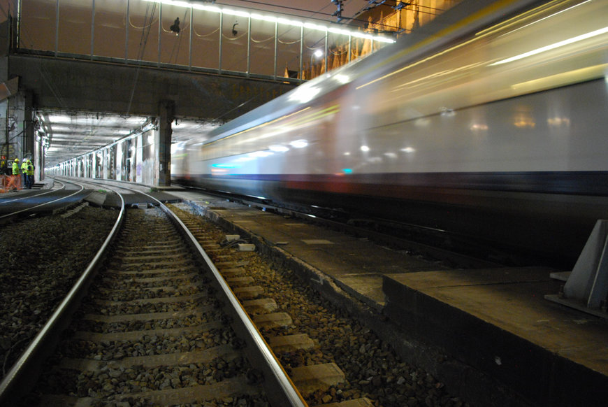 Le videocamere termiche FLIR serie ITS Rail aiutano Infrabel a prevenire incidenti e danni alle infrastrutture